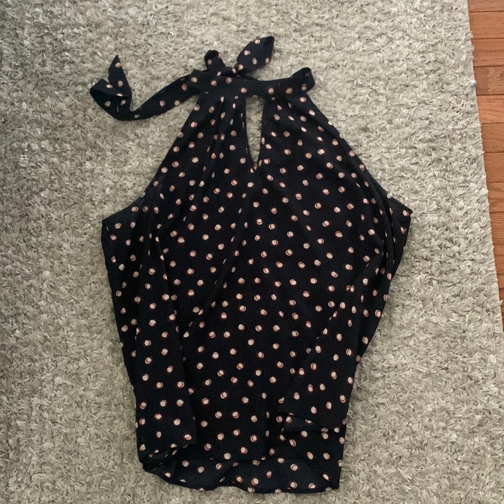 Lightly worn tank